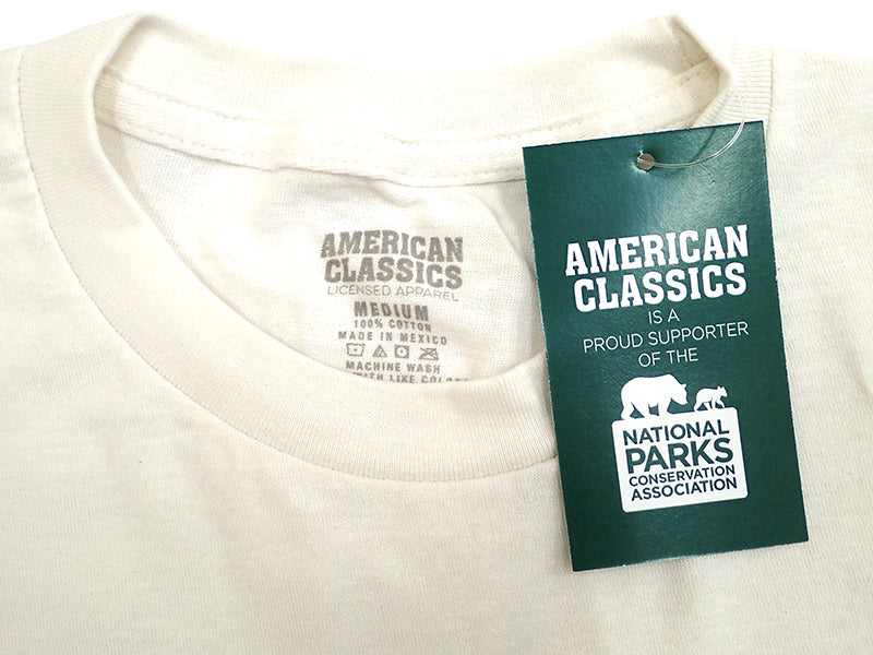 【AMERICAN CLASSICS】JOSHUA TREE DOODLE S/S TEE