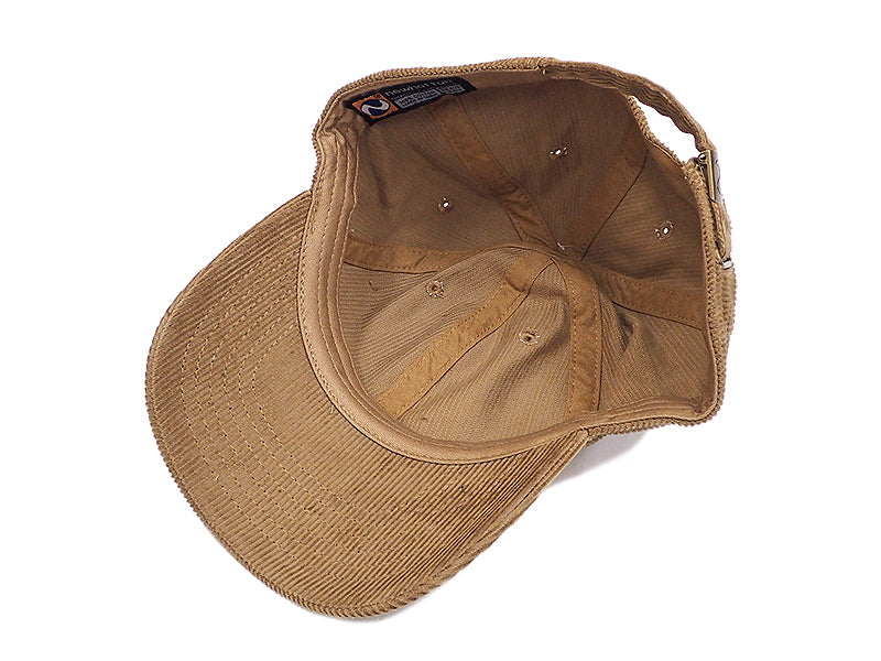 【NEWHATTAN】CORDUROY CAP