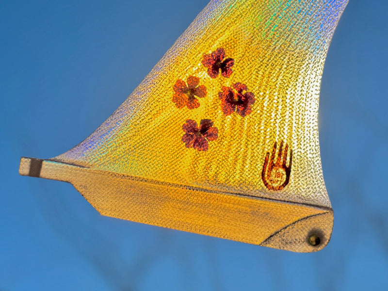 Tarmarr Handcraft Super Flex Fin 9'5