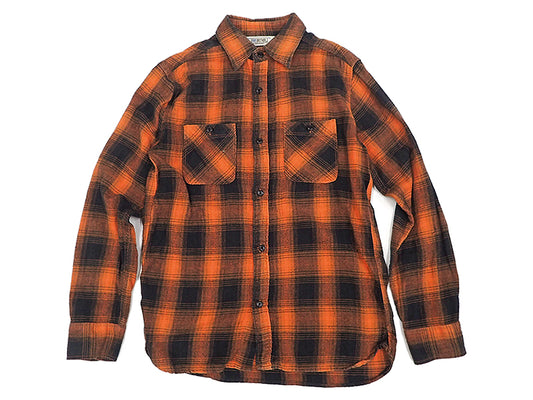 『FIVE BROTHER』LIGHT FLANNEL SHIRTS7