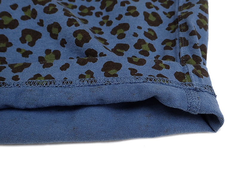 【Good On】LEOPARD TEE SHORTS