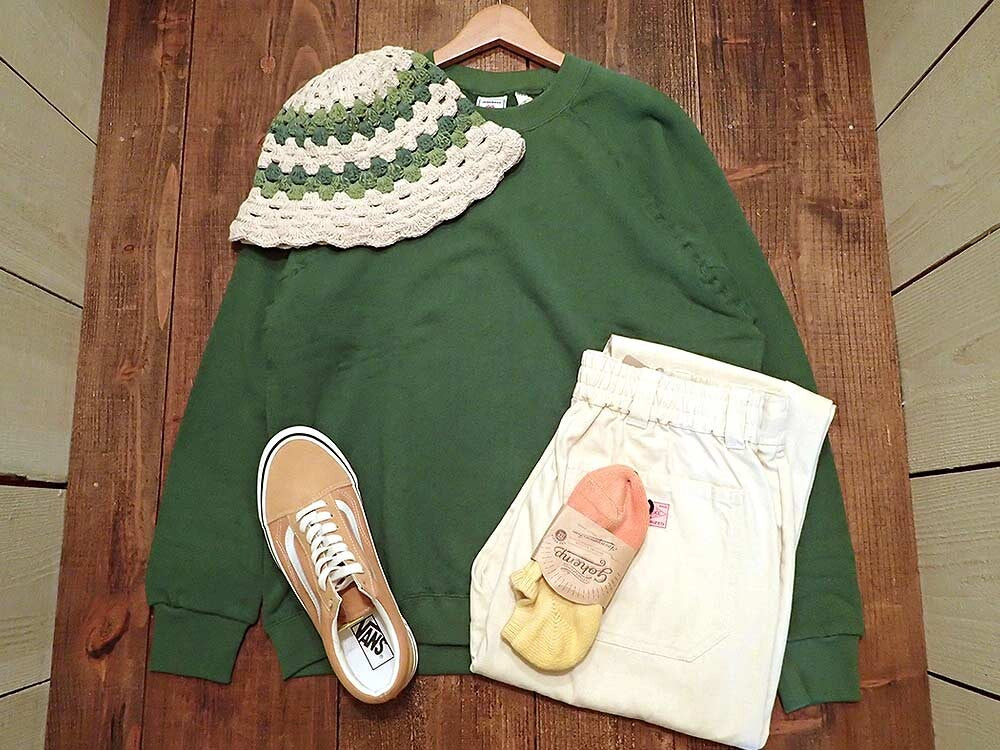 【BIG MIKE】DUCK EASY PANTS