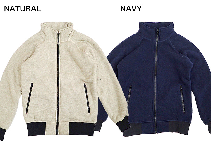 【BLUE BEAR】Pile Jacket