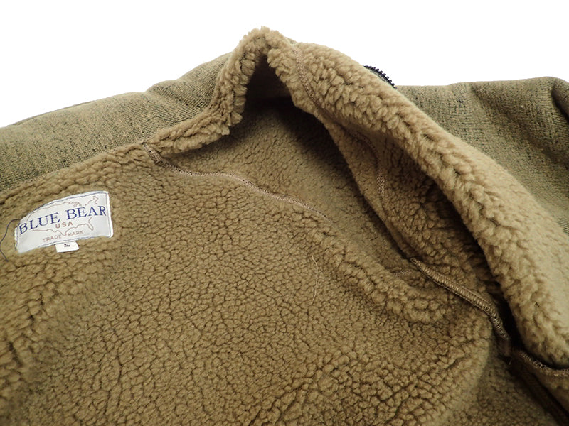 【BLUE BEAR】Pile Jacket