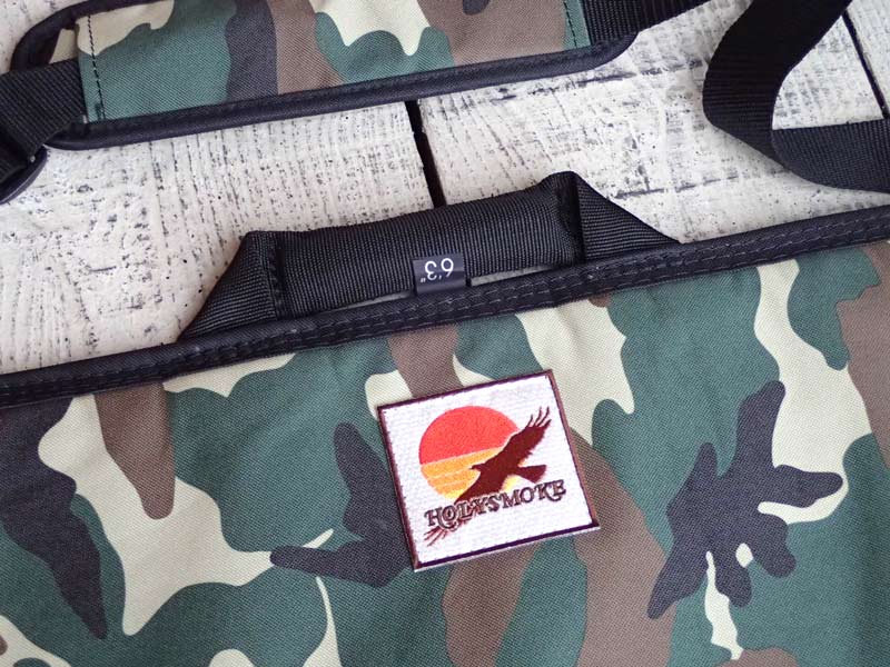 HOLYSMOKE Hard Case 6'3"