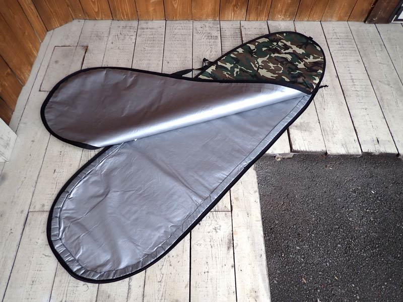 HOLYSMOKE Hard Case 6'3"