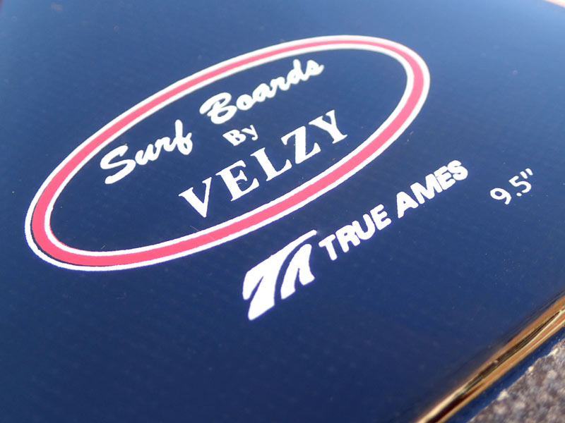 TRUE AMES Velzy Classic