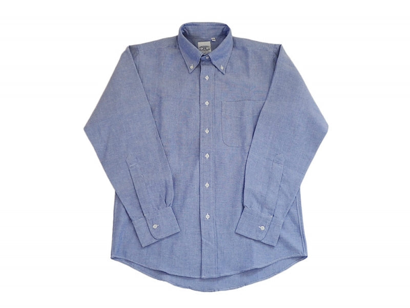 THE BAGGY HEAVY OXFORD BD SHIRTS
