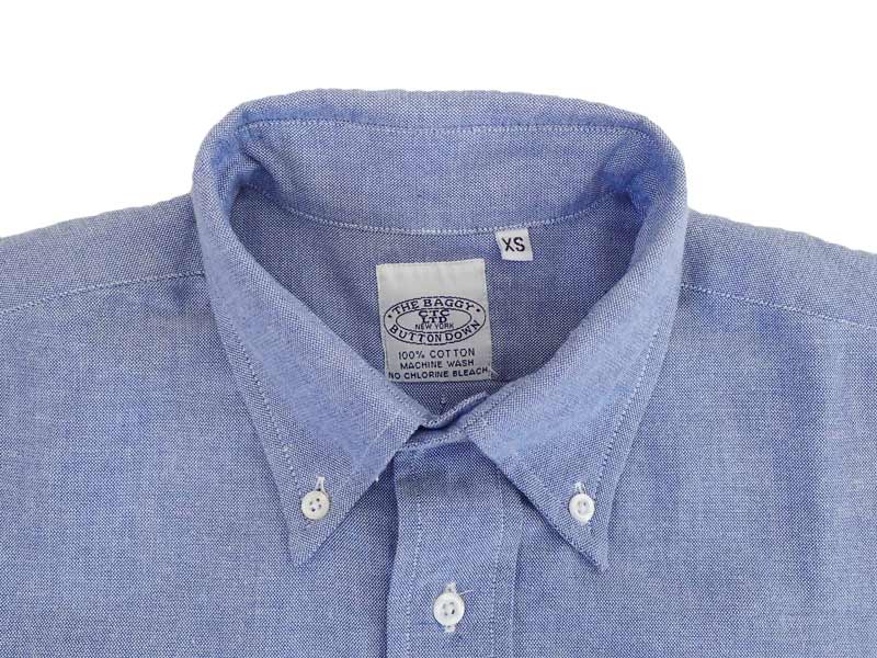 THE BAGGY HEAVY OXFORD BD SHIRTS