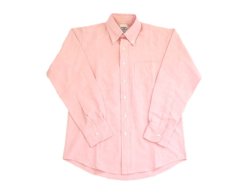THE BAGGY HEAVY OXFORD BD SHIRTS