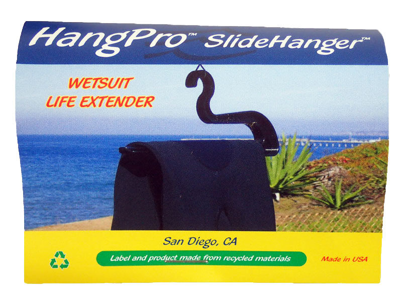 Slide Hanger