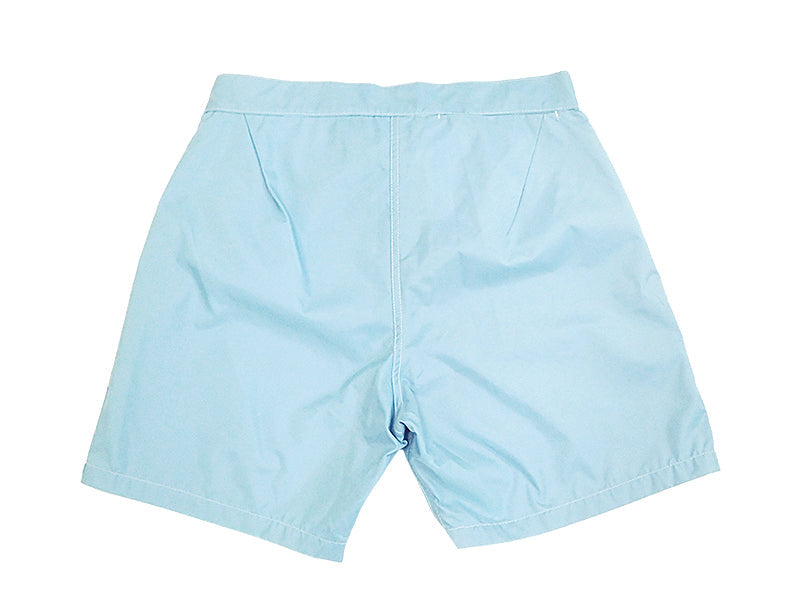 Yellow Rat Nylon Trunks