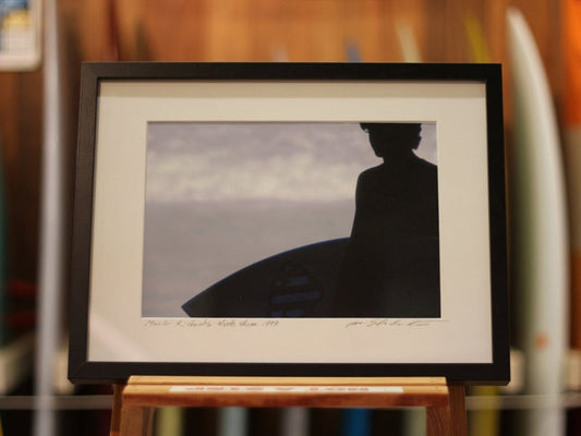 芝田 満之 サーフフォト 『Mark Richards』