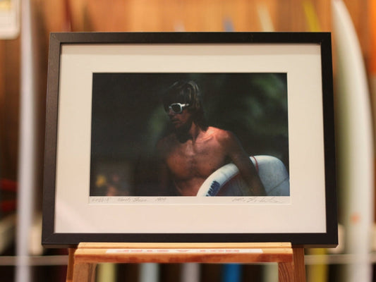 芝田 満之 サーフフォト 『Rabbit』