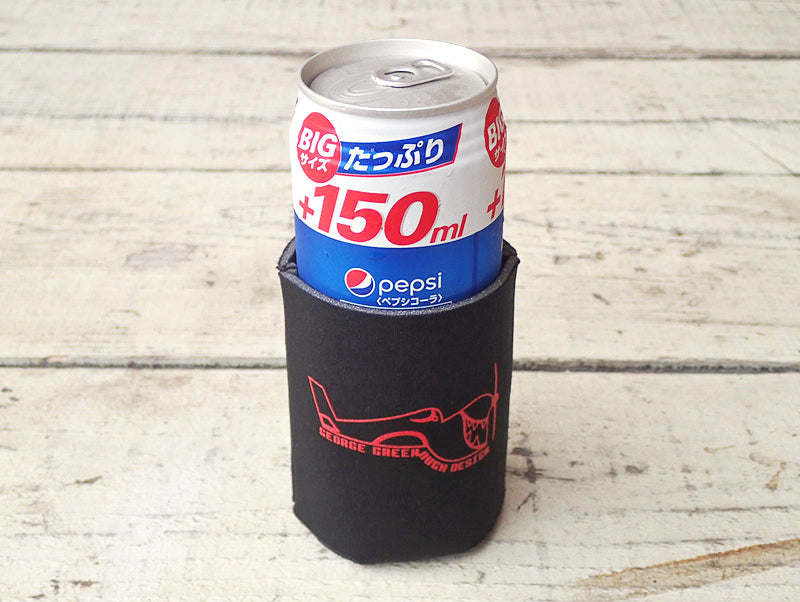 George Greenough Designs Koozie