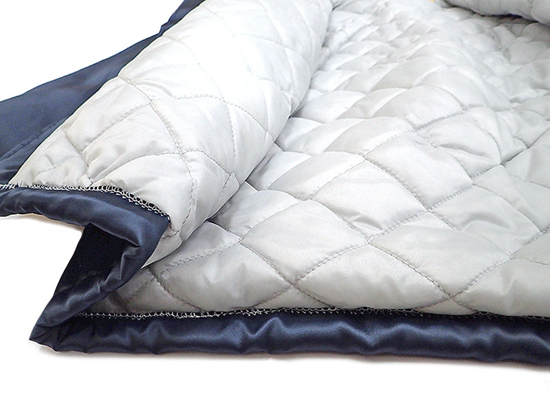 【ASW】SATIN COACHES JACKET
