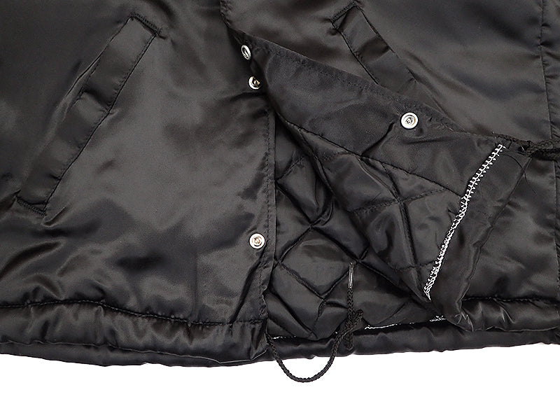 【ASW】SATIN COACHES JACKET