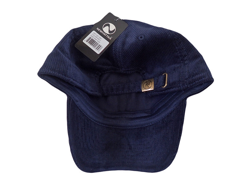 New Hattan Coduroy 6 Panel Cap