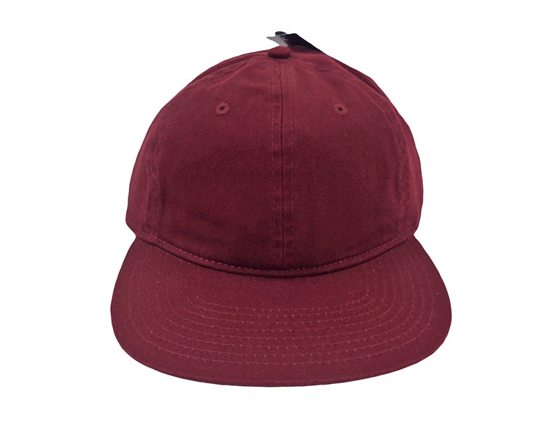 New Hattan 6Panel Flat Visor Cap