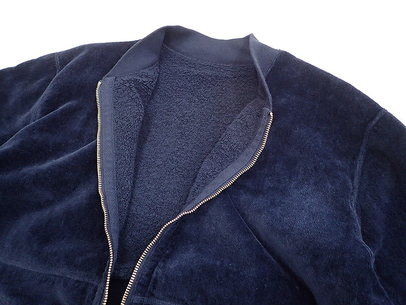 【Good On】REVERSIBLE BOMBER JACKET