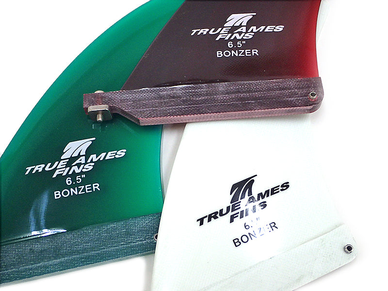 TRUE AMES BONZER