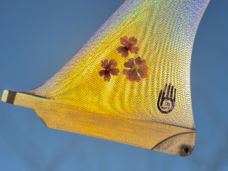 Tamarr Handcraft Super Flex Fin 9'5