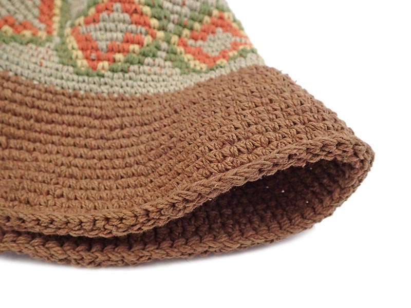 【HAVE A GRATEFUL DAY】CROCHET HAT