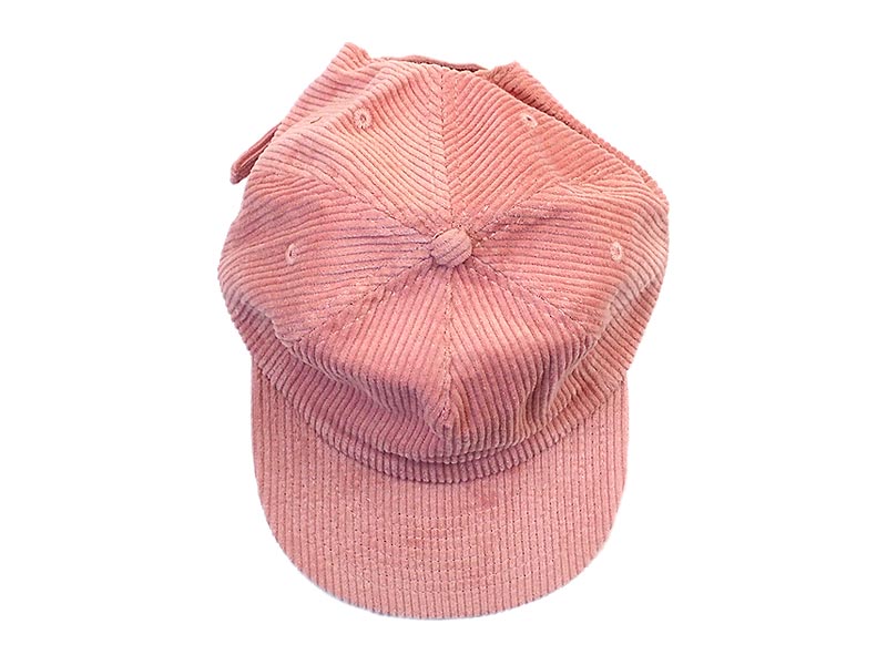 【WELD】CORDUROY FIELD TRIP HAT