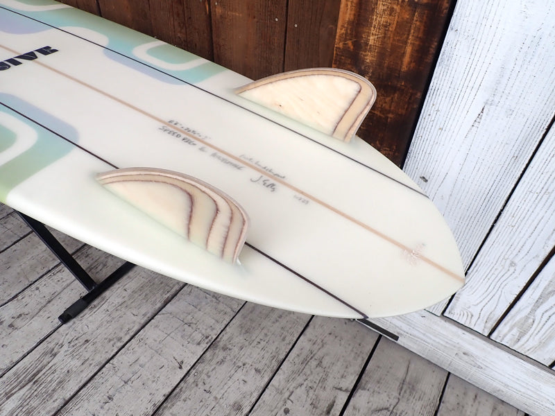Speed Pig 8'6"