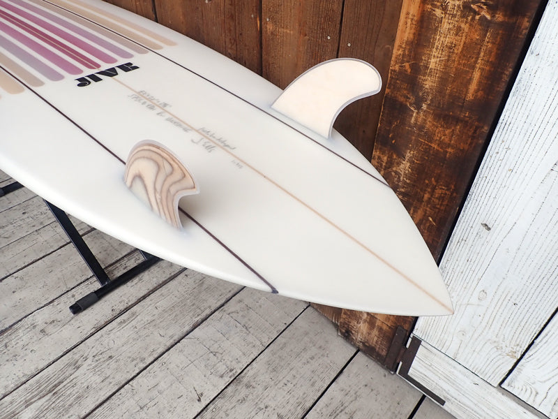 Speed Pin Twin 8'0"