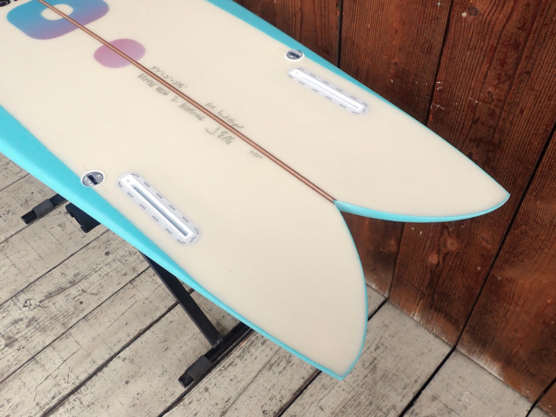 Hippie Fish Twinzer 5'11"
