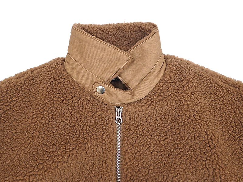 【SUNNY SPORTS GOLF】BOA FLEECE SWING TOP