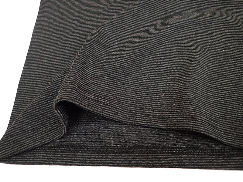 【Cal Cru】MICRO STRIPE S/S TEE