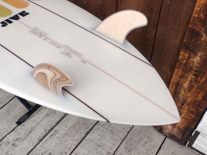 Speed Pin Twin 7'10"