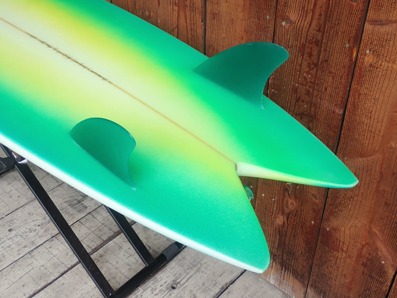 STEVE BROM/HUNTINGTON FISH 6'6"