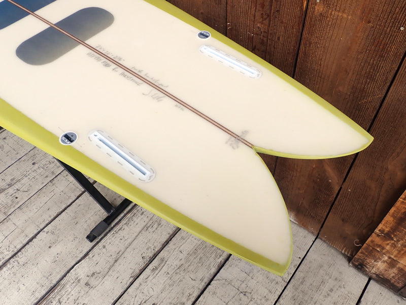 Hippie Fish Twinzer 7'0"