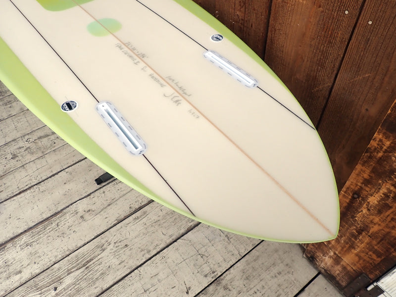 Space Elevator II 7'6"