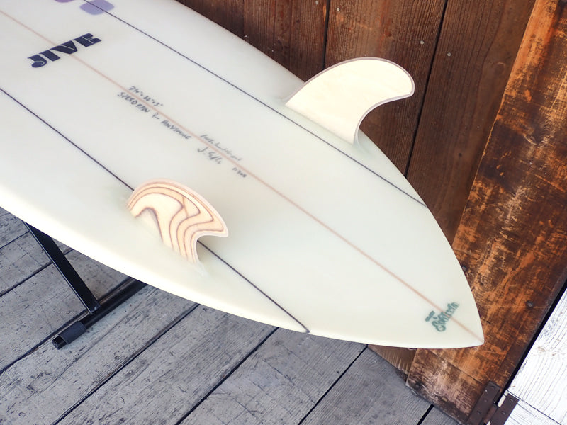Speed Pin Twin 7'10"