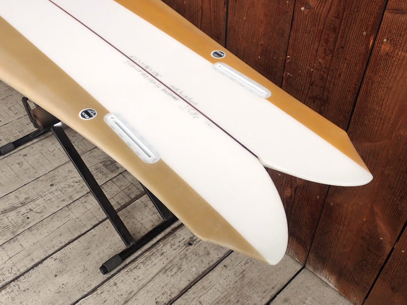 JIVE/DEEP CUT SKI FISH EPS 6'6"