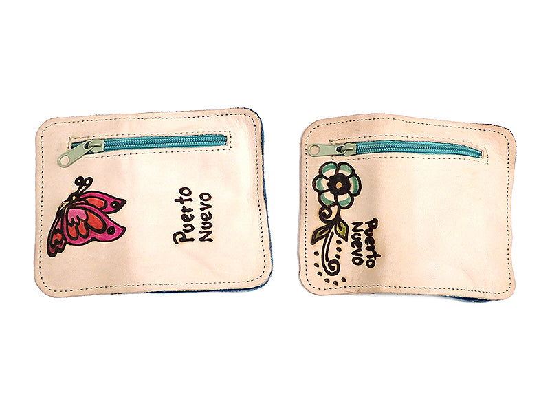 LEATHER WALLET