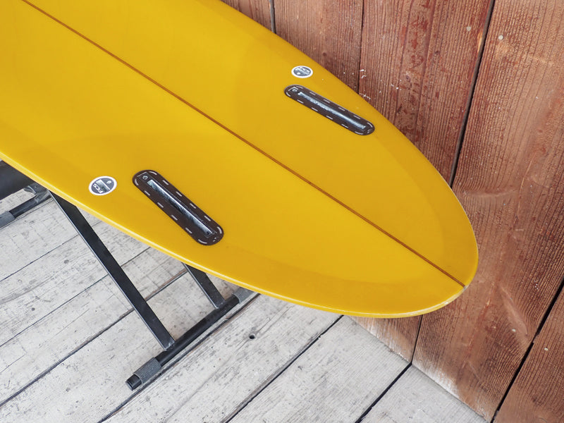 Bat Tail Egg Twinzer 6'8"
