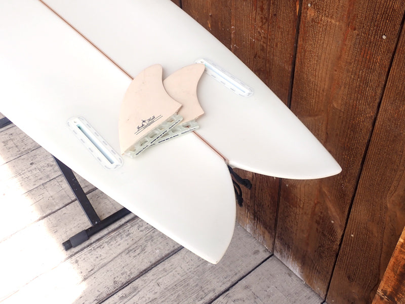 JOSH HALL/FISH SIMMONS 7'3"