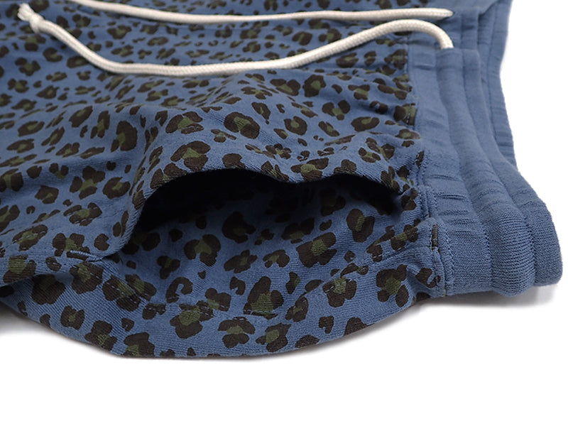 【Good On】LEOPARD TEE SHORTS