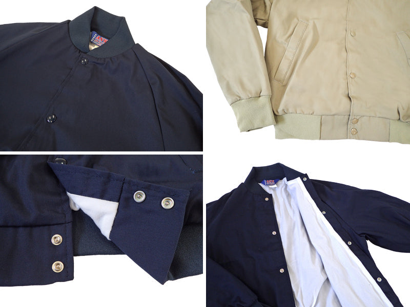 【ASW】Poplin Corporrate Jacket