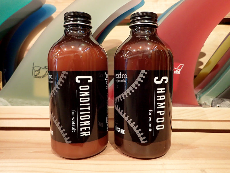 Extra Wet Suits Shampoo Organic