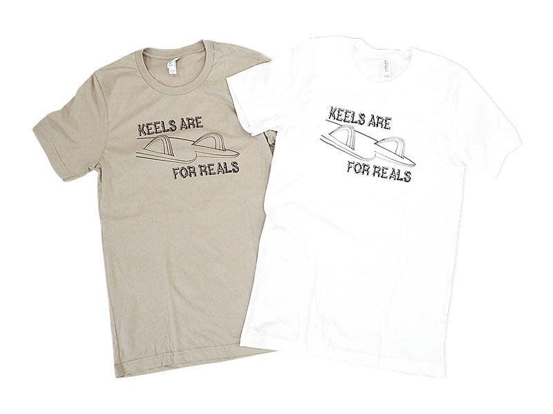 Keels Are For Reals S/S Tee