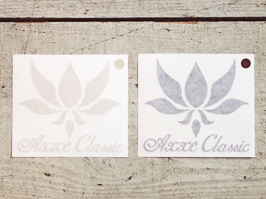 AXXE CLASSIC STICKER