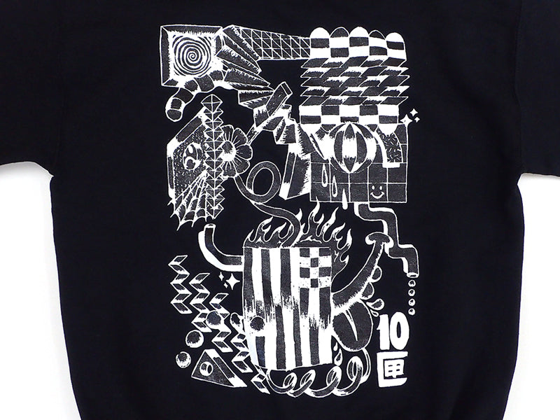 【10匣】TEAGUE MUIR HOODIE