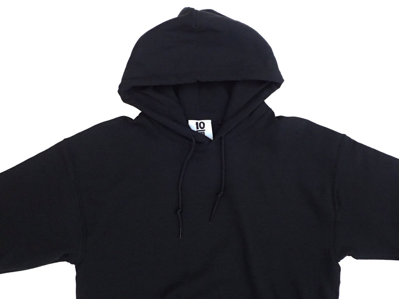 【10匣】TEAGUE MUIR HOODIE