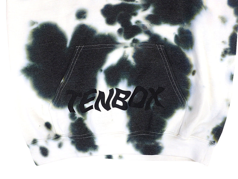 【10匣】T TIGHT DIE HOODIE
